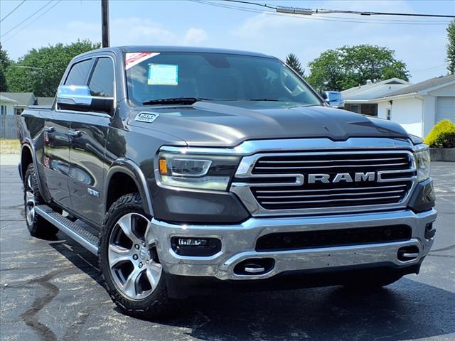used 2020 Ram 1500 car, priced at $37,995