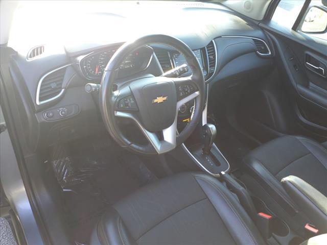 used 2019 Chevrolet Trax car, priced at $15,977