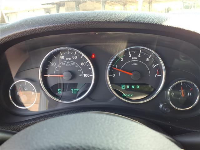 used 2013 Jeep Wrangler Unlimited car, priced at $14,995