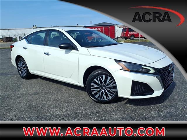 used 2024 Nissan Altima car, priced at $25,995