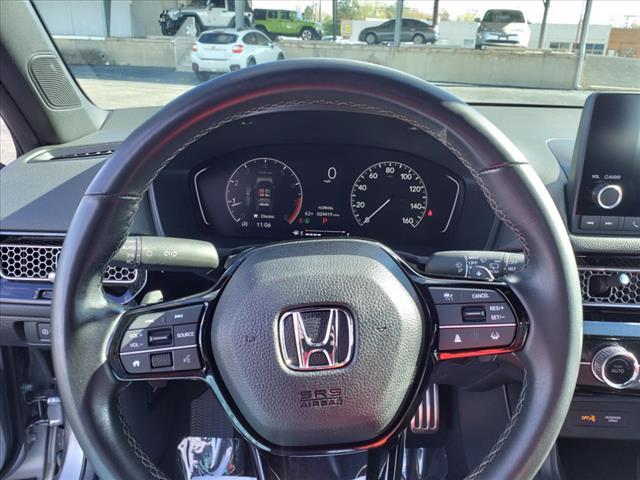 used 2023 Honda Civic car