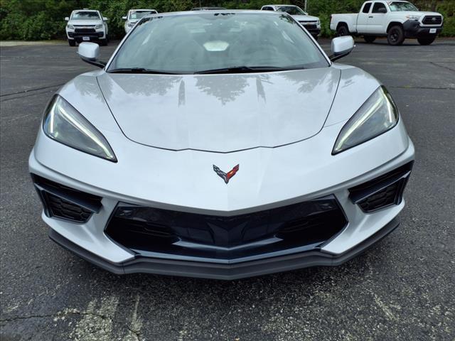 used 2020 Chevrolet Corvette car, priced at $63,977