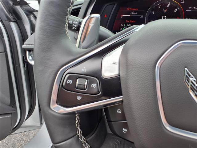 used 2020 Chevrolet Corvette car, priced at $63,977