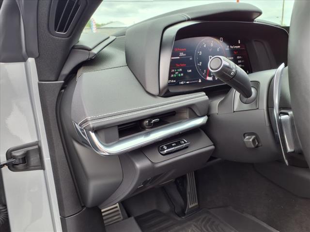 used 2020 Chevrolet Corvette car, priced at $63,977