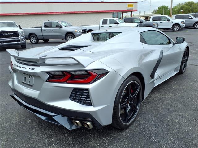 used 2020 Chevrolet Corvette car, priced at $63,977