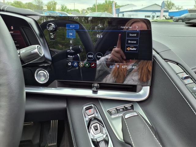 used 2020 Chevrolet Corvette car, priced at $63,977