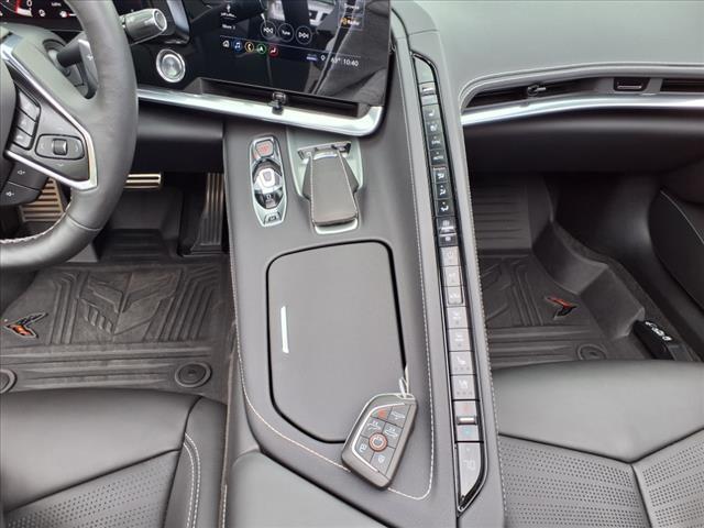 used 2020 Chevrolet Corvette car, priced at $63,977