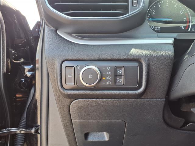 used 2022 Ford Explorer car, priced at $33,995