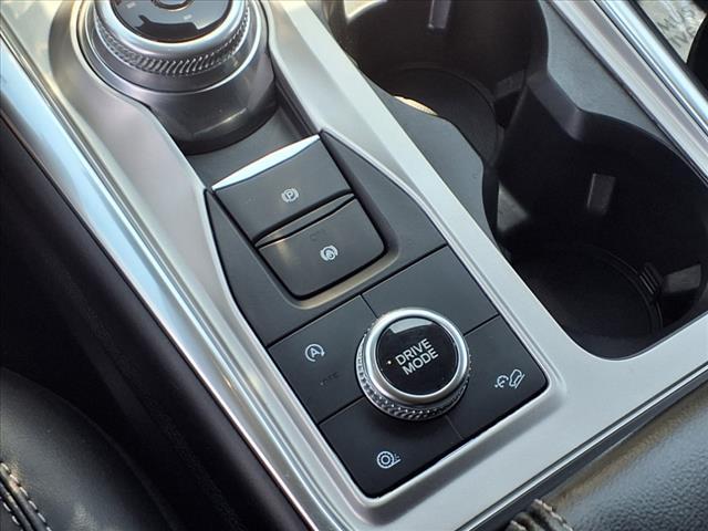 used 2022 Ford Explorer car, priced at $33,995