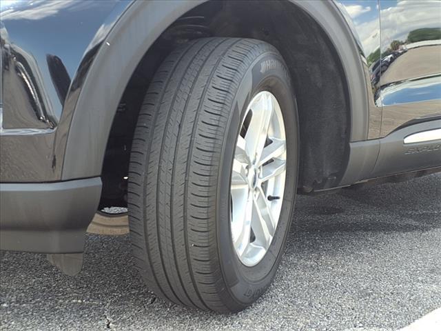 used 2022 Ford Explorer car, priced at $33,995