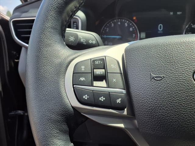 used 2022 Ford Explorer car, priced at $33,995