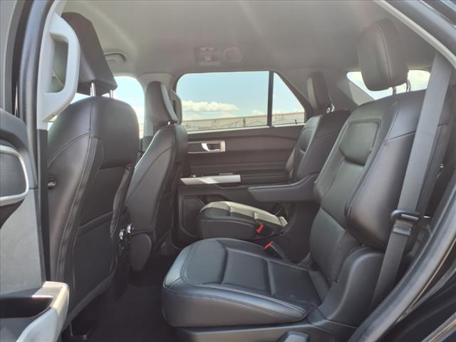used 2022 Ford Explorer car, priced at $33,995