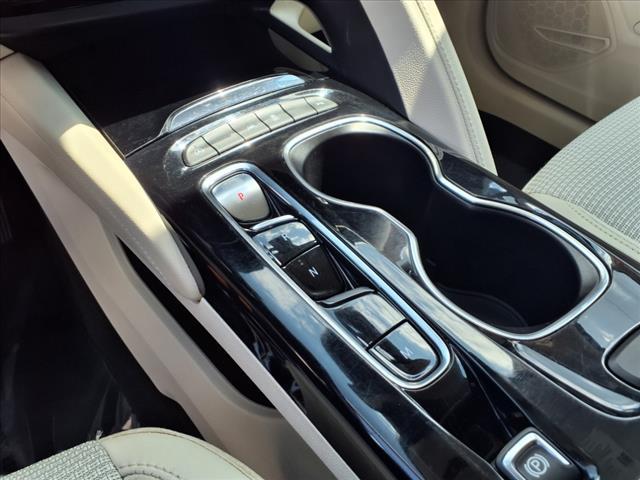 used 2023 Buick Envision car, priced at $23,995