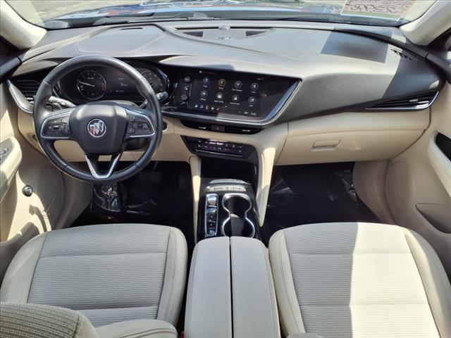 used 2023 Buick Envision car, priced at $23,995