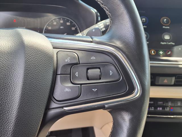 used 2023 Buick Envision car, priced at $23,995