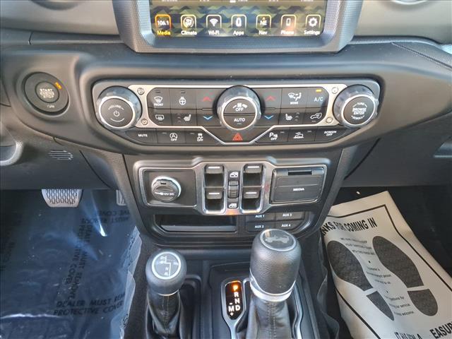 used 2022 Jeep Wrangler car, priced at $38,995