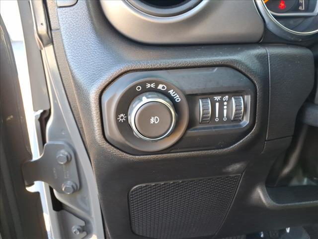 used 2022 Jeep Wrangler car, priced at $38,995