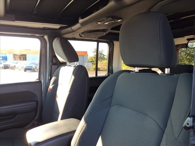 used 2022 Jeep Wrangler car, priced at $38,995