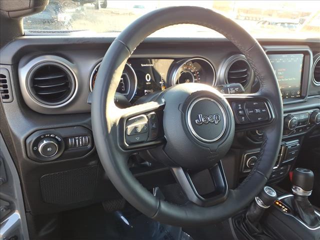 used 2022 Jeep Wrangler car, priced at $38,995