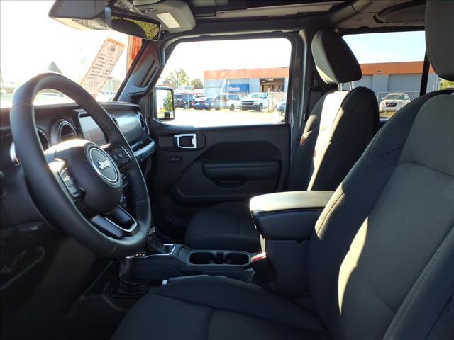 used 2022 Jeep Wrangler car, priced at $38,995