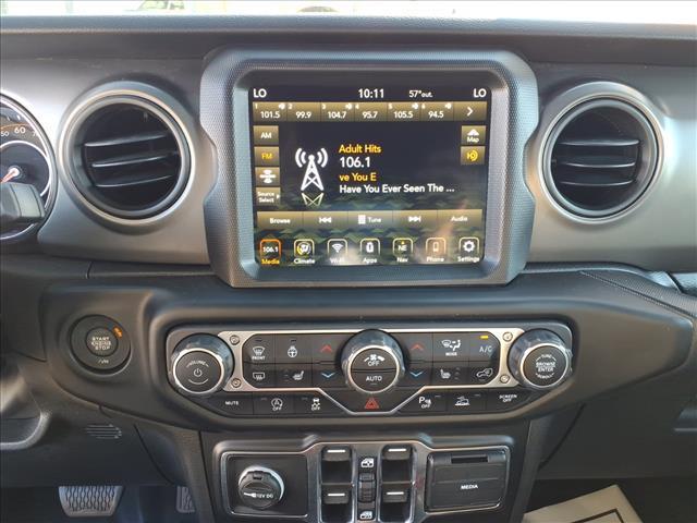 used 2022 Jeep Wrangler car, priced at $38,995