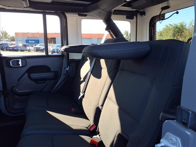 used 2022 Jeep Wrangler car, priced at $38,995