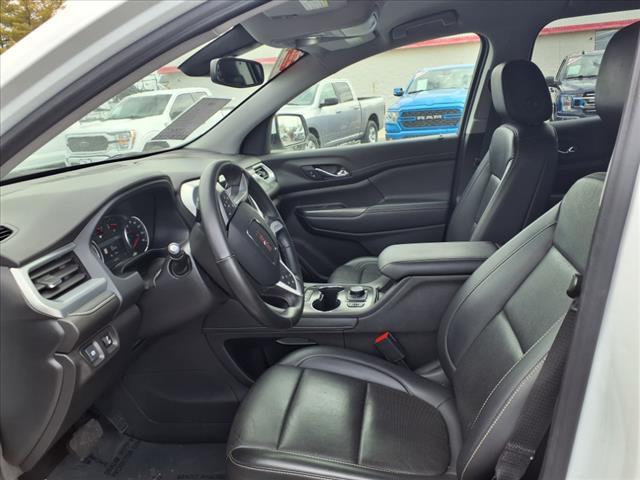 used 2023 GMC Acadia car, priced at $27,977