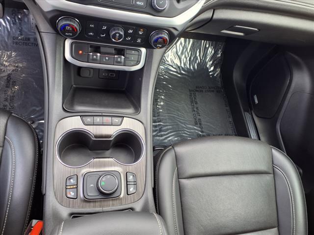 used 2023 GMC Acadia car, priced at $27,977