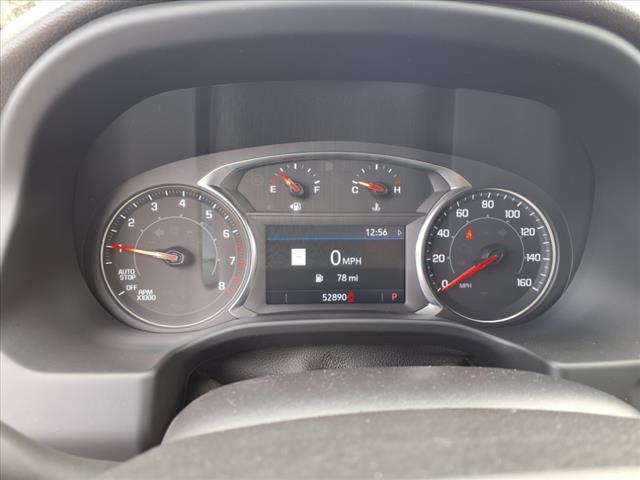 used 2023 GMC Acadia car, priced at $27,977