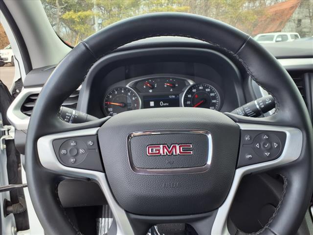 used 2023 GMC Acadia car, priced at $27,977