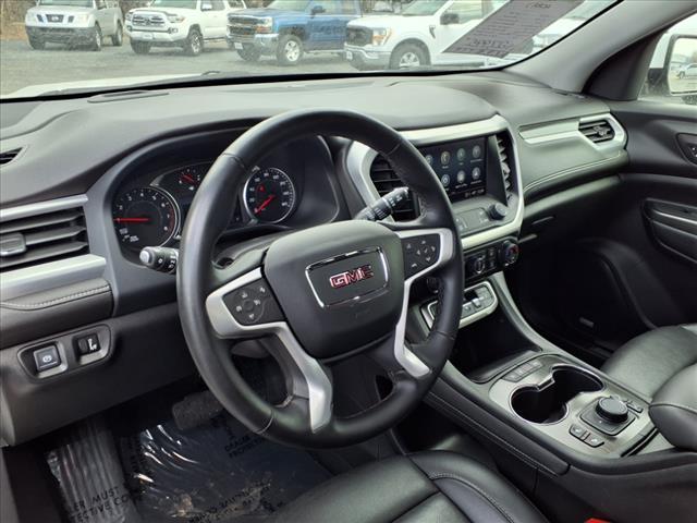used 2023 GMC Acadia car, priced at $27,977