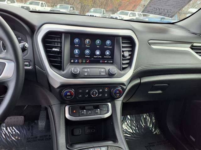 used 2023 GMC Acadia car, priced at $27,977