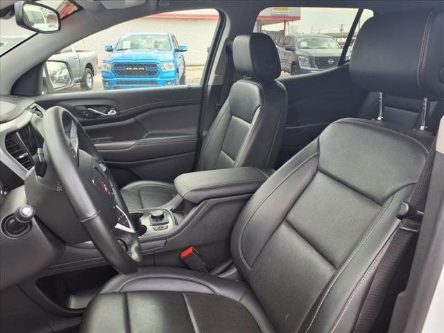 used 2023 GMC Acadia car, priced at $27,977