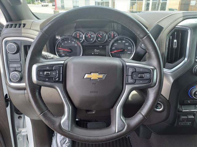 used 2021 Chevrolet Silverado 1500 car, priced at $24,995