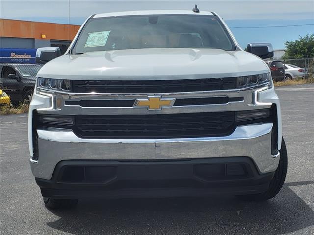 used 2021 Chevrolet Silverado 1500 car, priced at $24,995