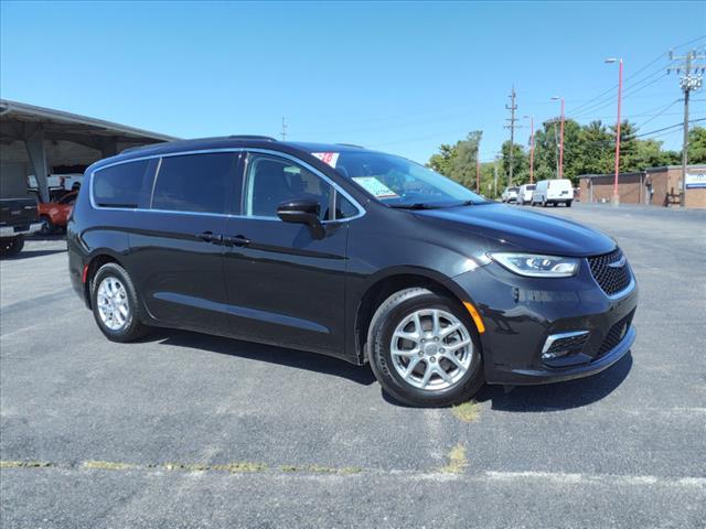 used 2022 Chrysler Pacifica car, priced at $25,995