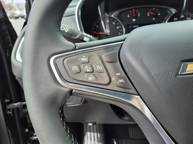 used 2024 Chevrolet Equinox car, priced at $25,995