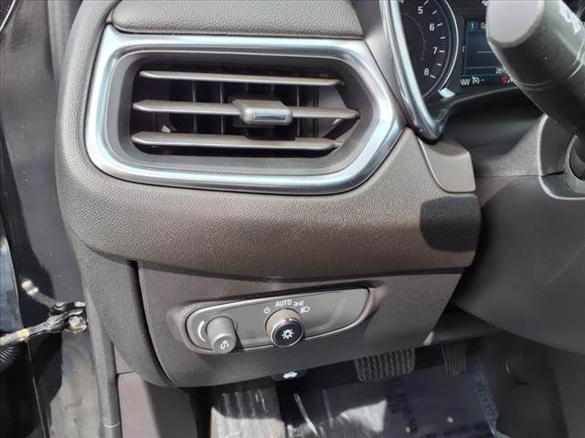 used 2024 Chevrolet Equinox car, priced at $25,995