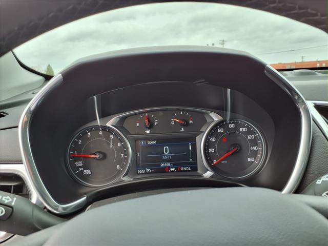 used 2024 Chevrolet Equinox car, priced at $25,995