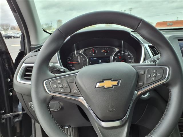 used 2024 Chevrolet Equinox car, priced at $25,995