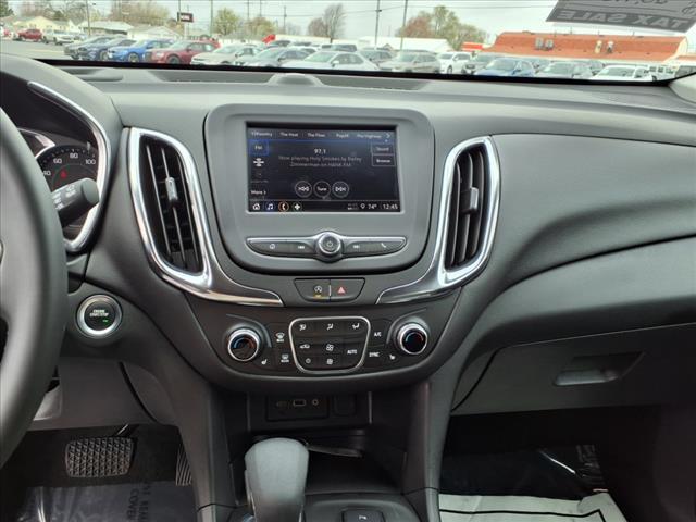 used 2024 Chevrolet Equinox car, priced at $25,995