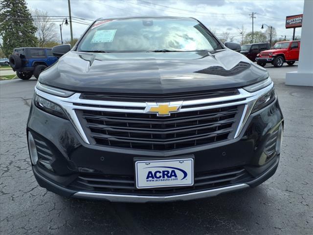 used 2024 Chevrolet Equinox car, priced at $25,995