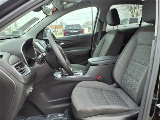 used 2024 Chevrolet Equinox car, priced at $25,995
