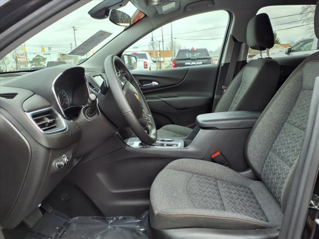 used 2024 Chevrolet Equinox car, priced at $25,995