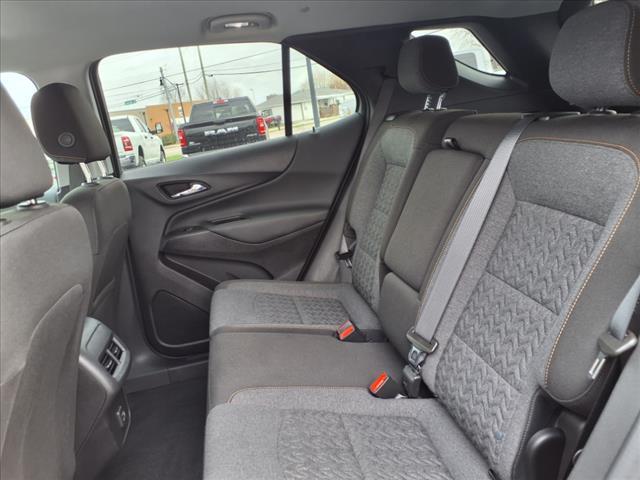 used 2024 Chevrolet Equinox car, priced at $25,995