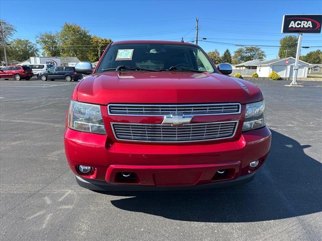 used 2012 Chevrolet Tahoe car, priced at $11,995