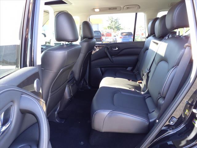 used 2022 INFINITI QX80 car, priced at $48,955