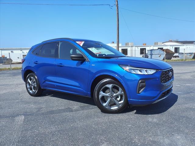 used 2023 Ford Escape car