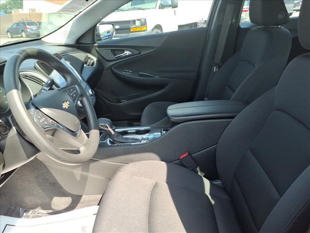 used 2024 Chevrolet Malibu car, priced at $23,595