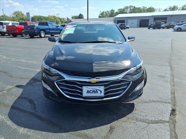used 2024 Chevrolet Malibu car, priced at $23,595